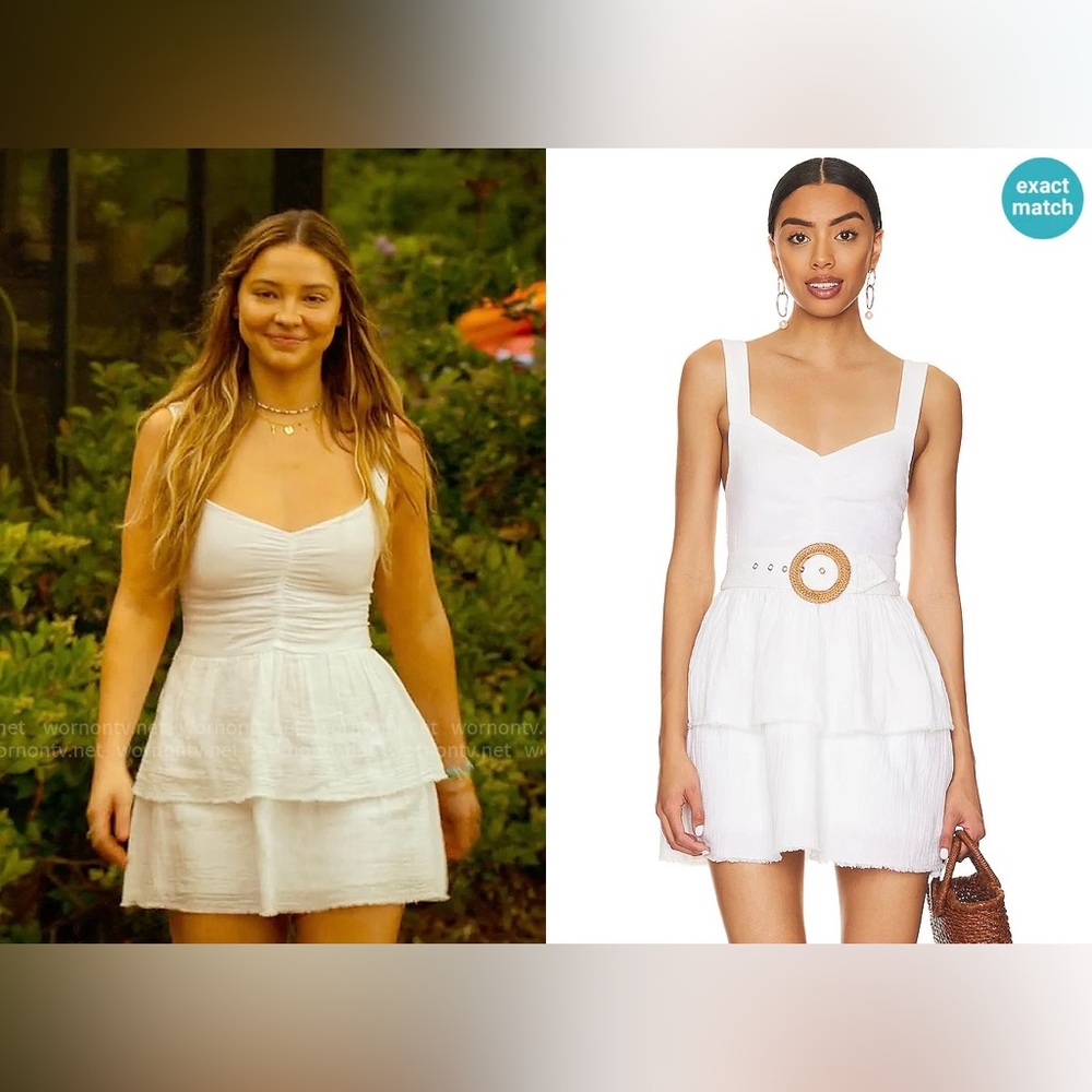Show me Your Mumu Cosmo Dress